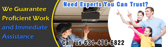 Garage Door Repair New York